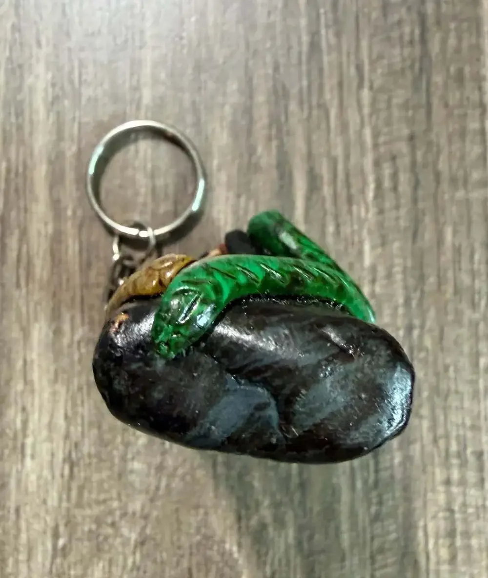 Handmade handcrafted leather